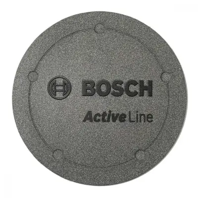 Bosch Logodeckel Active Line (BDU2XX) - dezenter Motorschutz in moderner Ausführung