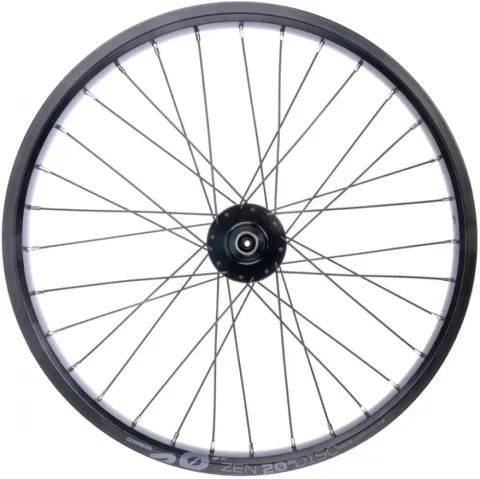CONTEC Vorderrad "Zen Disc + Eroq DB"nFelge: CONTEC Hohlkammer "Zen 20 Disc", 20", 25-406, Höhe: 17…