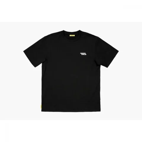 Race Face Logo T-Shirt, black, S schwarz - lässiges Bike-Lifestyle Shirt