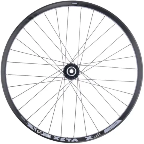 CONTEC Vorderrad "XETA + CORE CL"nFelge: CONTEC Hohlkammer "Xeta", 27,5", 30-584, Höhe: 18,15 mm,…