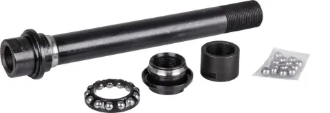 SHIMANO Hohlachse FH-M7010-B SLX - 12 mm MTB Hinterrad-Achse, ca. 125 g