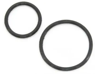 CATEYE Spanngummi-Ringe TL-LD700 Standardgröße - sicherer Halt für Rücklichter