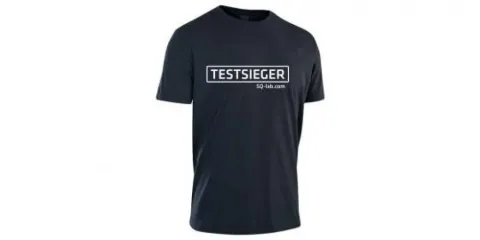 SQLab T-Shirt Testsieger 2.0 M - Atmungsaktives Fahrrad-Shirt für Herren - Bekleidung