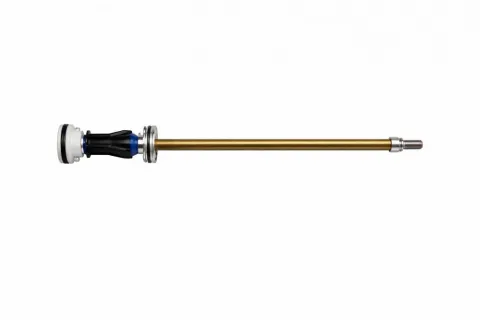 FOX Service Set Air Shaft Assy Super Z 150 mm - präzises Luftfeder-Upgrade