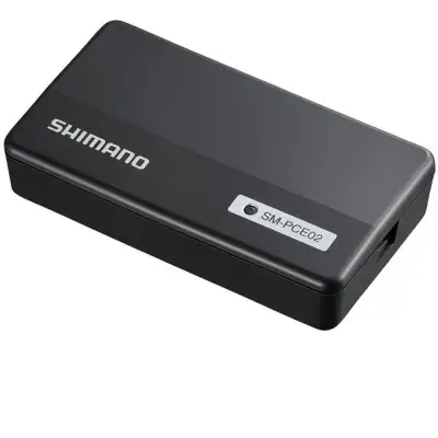 Shimano SM-PCE02 PC-Interface Diagnosegerät für Di2/STEPS - E-Bike Wartung