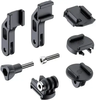 SP Connect SP Camera/Light Adapter Kit SPC+ One Size - maximale Flexibilität für dein SPC+ Setup