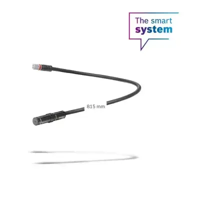 Bosch Geschwindigkeitssensor Drive Unit Slim, 815 mm - präzise Trittfrequenz- und…
