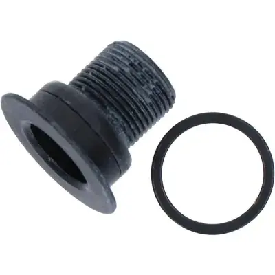 SHIMANO Kurbelbefestigungsschraube f.FC-U6000-1,2,2B,FC-U4010-2 incl.Abdeckung,1St. - 6000-1, 1,,…
