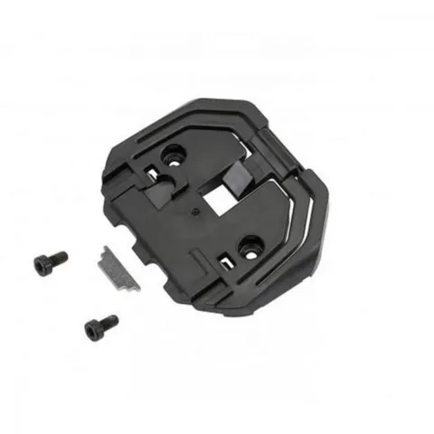 Bosch Anschraubplatten-Kit PowerTube horizontal (BBP2XX) - sichere Montage der PowerTube