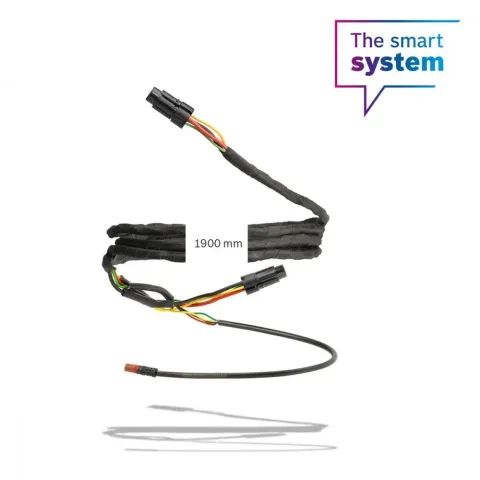 Bosch Akku-T-Kabel für Component Connector, 1.900 mm - zuverlässige Stromverbindung