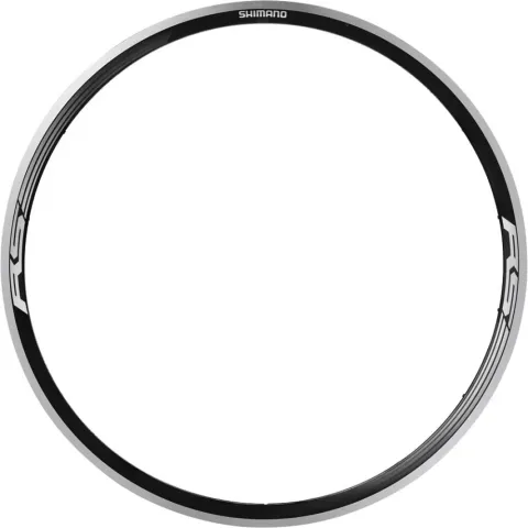 SHIMANO Felge WH-RS330 HR - Rennrad Hinterrad-Felge, EWHRIM2F4R, ca. 1200 g 21 Loch