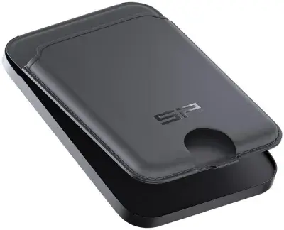 SP Connect SP Magnetic Card Wallet SPC+ One Size - magnetisches Kartenetui mit Stanßunktion