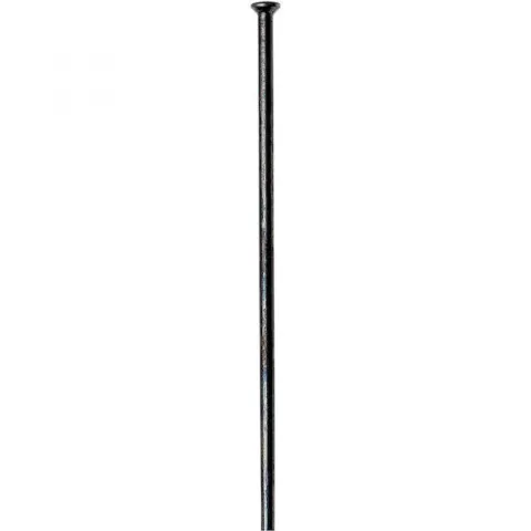 DT Swiss Speiche Competition Race 2.0 Straightpull 276 mm schwarz - leichte High-Performance-Speiche