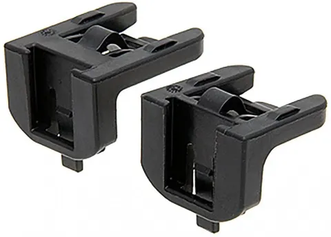 CATEYE Rücklichthalterung Sattel Selle Royal-Clip SR-2 S - sichere Montage für Omni 3G & Micro G