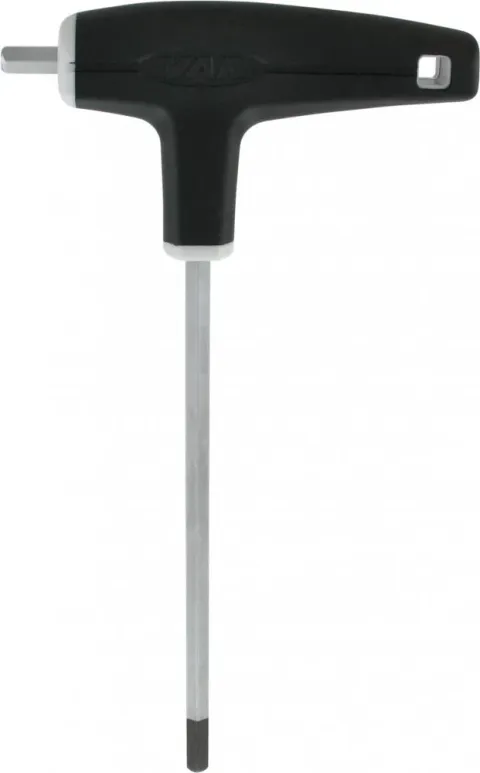 VAR Innensechskantschlüssel CL-18000 6 mm - magnetischer T-Griff für präzises Arbeiten