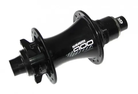 SRAM Nabe 900 hinten 12x148 mm Boost XDR 11-fach - leichte Performance-Nabe