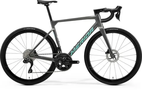 MERIDA SCULTURA LIMITED Rennrad - Di2, Powermeter, Größe M