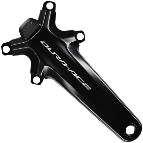 SHIMANO Kurbelgarnitur DURA-ACE FC-R9200-P Powermeter D - 177,, 5 mm