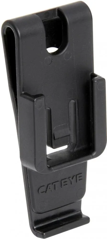 CATEYE Befestigung Kleiderclip C2 Größe One Size - sicherer Halt für CATEYE-Leuchten