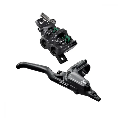 MAGURA MT C5 rechts, 3-Finger Carbotecture-Hebel - präzise Kontrolle & hohe Bremskraft