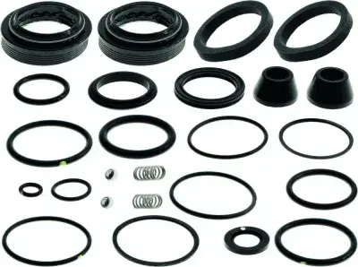 Manitou Servicekit für Machete, Circus, Marvel, Minute 32 mm - zuverlässiger Gabelservice