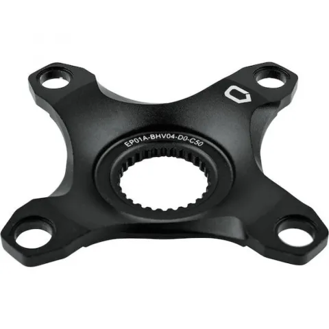 Centurion Spider CL50 für Bosch Gen. 4 Boost Schwarz - präzise Kettenlinienanpassung