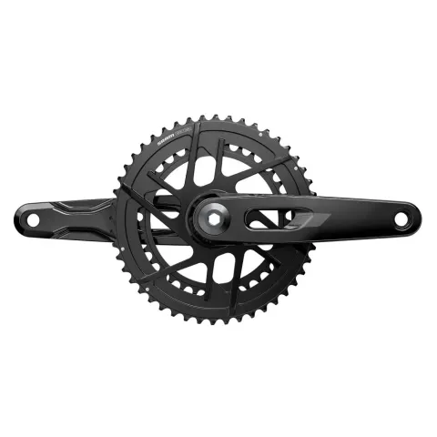 SRAM Kurbelgarnitur Rival E1 172,5 mm 46-33T - leichte Performance für Rennräder