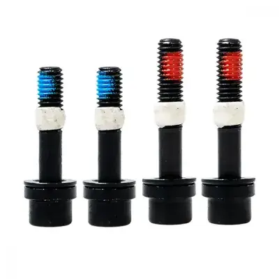 MAGURA QM-Schraubenset 2x M6x30 und 2x M6x35 - sichere Befestigung in moderner Ausführung