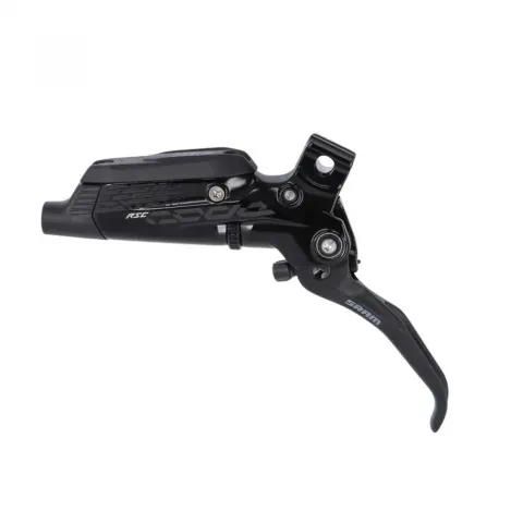 SRAM Code RSC Hebel komplett schwarz, Aluminium ohne Leitung, inkl. Oliven/Stutzen, schwarz