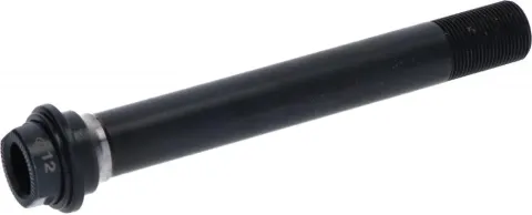 SHIMANO Hohlachse für FH-M640 M12 - Ersatzachse Hinterradnabe, 79 g