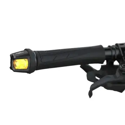 busch+müller TURNTEC T2 Akku-Blinkersystem 17,5-19,5 mm