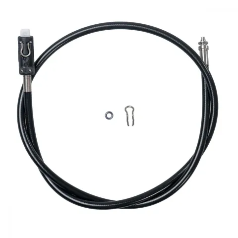 MAGURA Bremsleitung MCi Geberseitig 330 mm inkl. EASY LINK - präzise Integration
