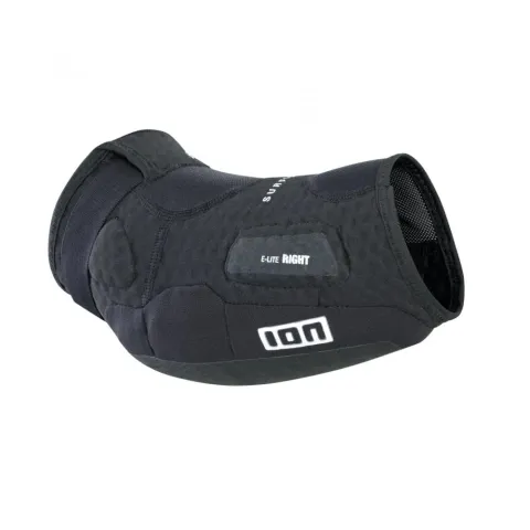 ION MTB Elbow Pads E-Lite Größe M - Leichte Ellenbogenschützer für Mountainbike