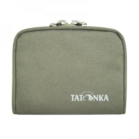 Tatonka Zip Money Box RFID Block - Geldbörse Unisex mit RFID-Blocker