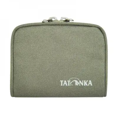 Tatonka Zip Money Box RFID Block - Geldbörse Unisex mit RFID-Blocker
