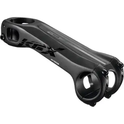 FSA Vorbau KFX Drop -20° 31,8 x 60 mm Schwarz - leichter Rennrad-Performance-Vorbau