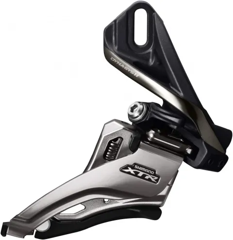 SHIMANO XTR FD-M9020 Umwerfer 2-fach Direktmontage hoch Front-Pull - Präzise MTB-Schaltperformance