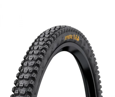 Continental Xynotal Trail Endurance Faltreifen ETRTO 65-584 (27,5 x 2,60 Zoll) Schwarz - Tubeless…