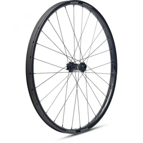 FSA Laufradsatz Gradient Carbon i30 29" Schwarz - robuster Carbon-Enduro-Laufradsatz