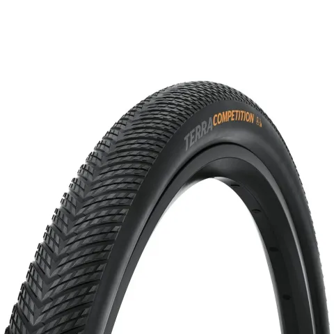 Continental Terra Competition Faltreifen 700x40C Schwarz - Gravel-Reifen mit TrailCasing…