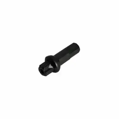 DT Swiss Messing-Nippel Squorx Pro Head 15 mm Schwarz - präziser Laufradbau