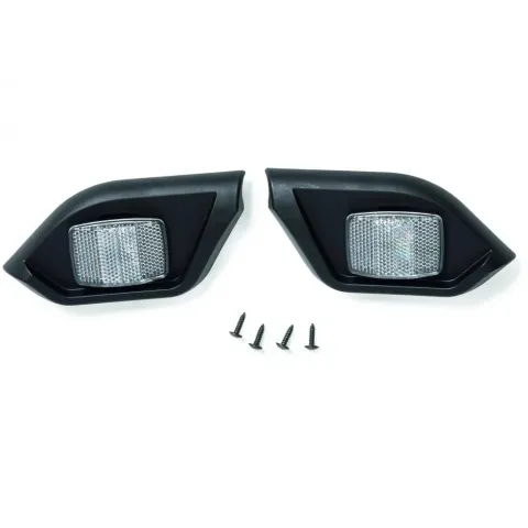 Burley Reflektoraufnahme ab 2019 Onesize - sichere Montage moderner Rückstrahler