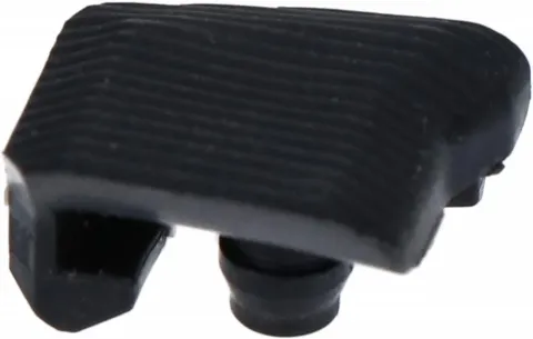 SHIMANO Gummipad FDM9070 - Ersatz-Gummipuffer für Umwerfer, ca. 1 g
