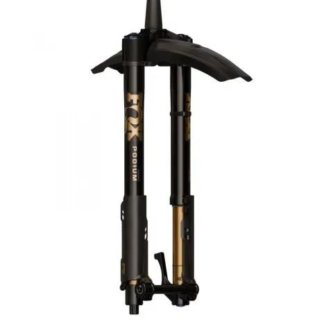 FOX INV Podium Factory Federgabel Grip X2 170mm 29" - High-Performance-Enduro-Federgabel