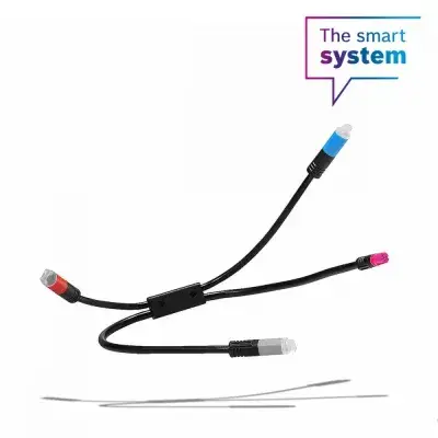 Bosch Kabel Stromversorgung Geschwindigkeit und Licht, MPP (BCH3361) - zuverlässige…