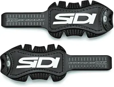 Sidi Verschluss Soft Instep Closure System 4 Schwarz - perfekter Ersatz-Ristverschluss