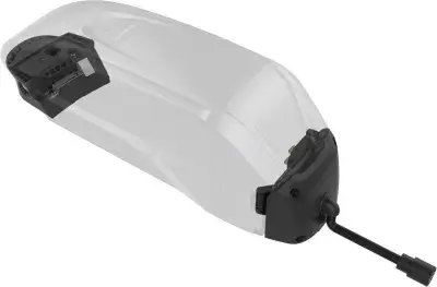 SHIMANO Akkuhalter SHIMANO E-BIKE SYSTEMS BM-E8016 für Rahmenmontage - 300 mm