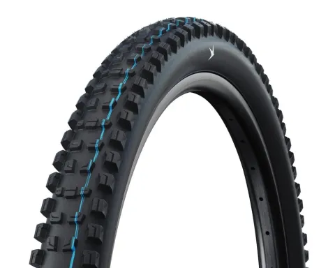 Schwalbe Reifen Romy HS646 Radial 29x2.50 Zoll 63-622 schwarz - Trail Pro MID - TLR E-50 faltbarer…