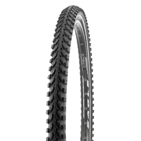 Kenda Fahrradreifen K-898 26 x 1.95 Zoll 50-559 - Drahtreifen mit Reflexstreifen schwarz - MTB ATB