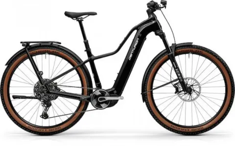 Centurion Backfire Fit R1000 EQ EP1 XL / (52) Schwarz - vielseitiges E-Mountainbike in moderner…